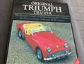 Triumph TR3 TR3A 2,2 litre Rouge - thumbnail 42