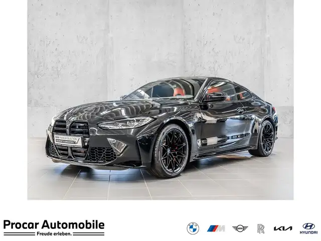 BMW M4 Coupé M Sport NAVI Sound Syst. PDC V+H DAB
