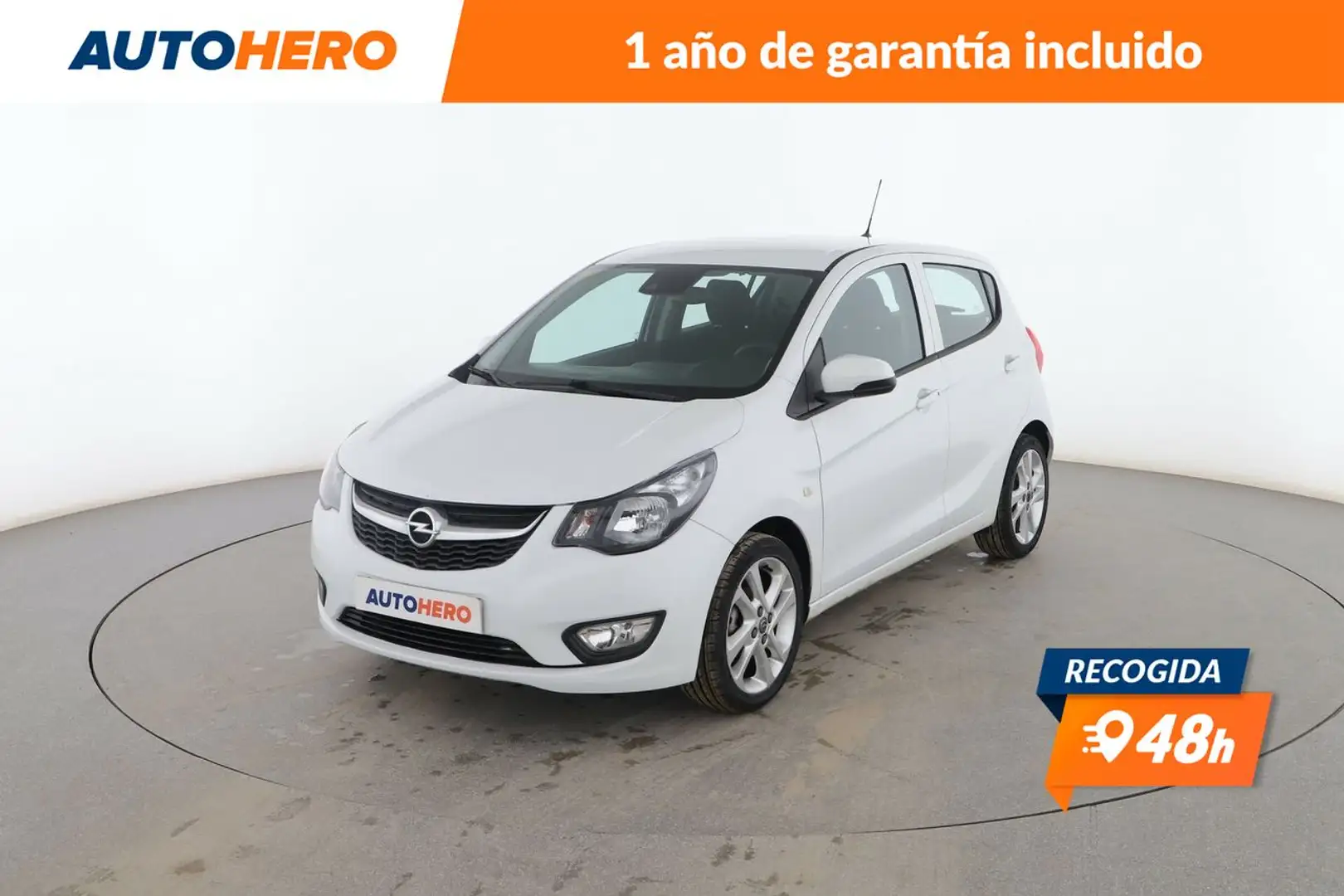 Opel Karl 1.0 XE Selective Fehér - 1