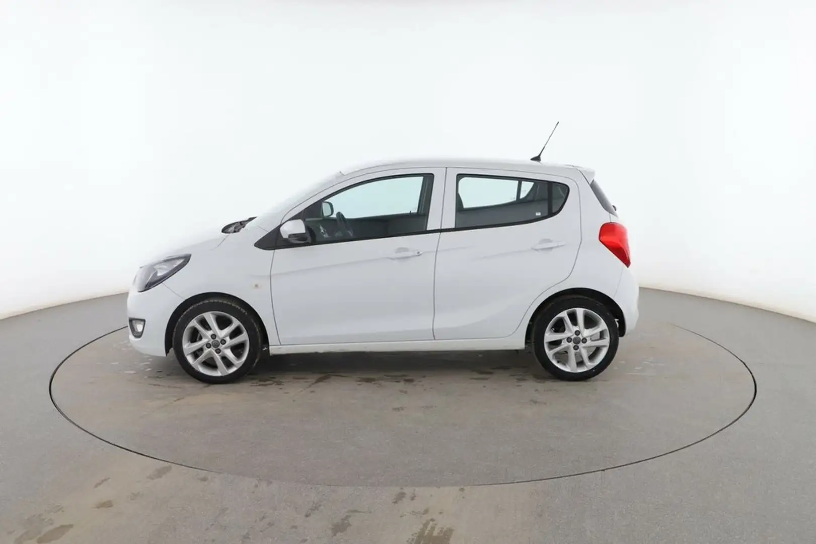 Opel Karl 1.0 XE Selective Blanco - 2