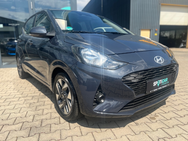 Hyundai i10 Trend Automatik +Navi+DAB+Sitzheizung+ — photo 7