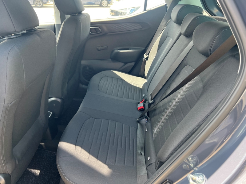 Hyundai i10 Trend Automatik +Navi+DAB+Sitzheizung+ — photo 13