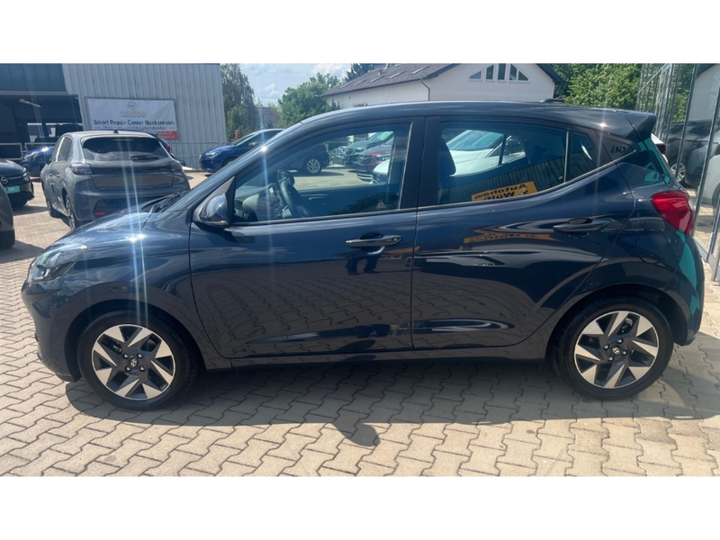 Hyundai i10 Trend Automatik +Navi+DAB+Sitzheizung+ — photo 3