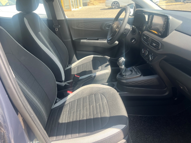 Hyundai i10 Trend Automatik +Navi+DAB+Sitzheizung+ — photo 14