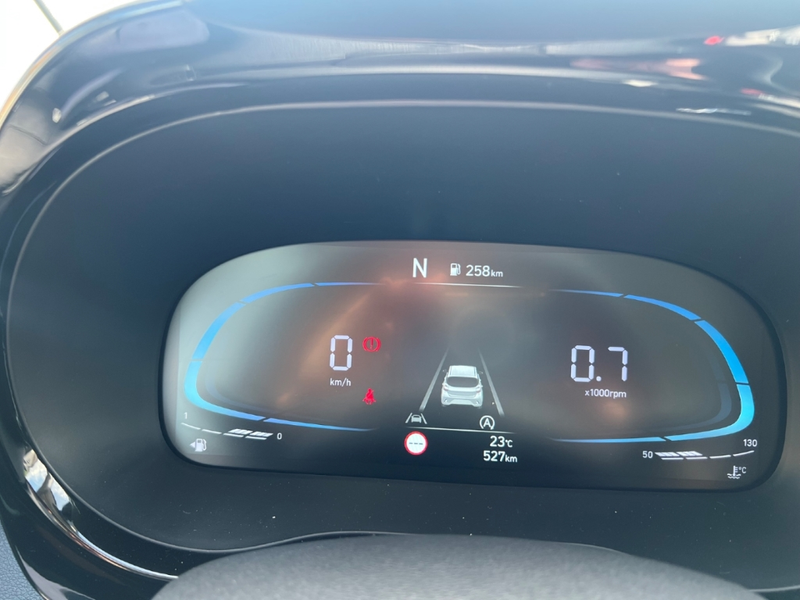 Hyundai i10 Trend Automatik +Navi+DAB+Sitzheizung+ — photo 15