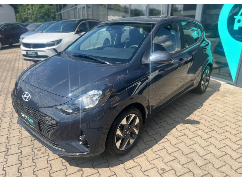 Hyundai i10 Trend Automatik +Navi+DAB+Sitzheizung+ — photo 2