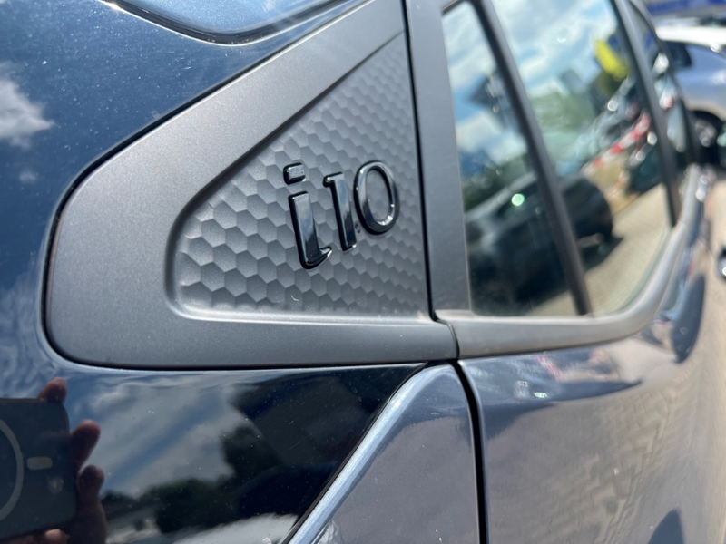 Hyundai i10 Trend Automatik +Navi+DAB+Sitzheizung+ — photo 8