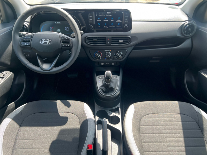 Hyundai i10 Trend Automatik +Navi+DAB+Sitzheizung+ — photo 10