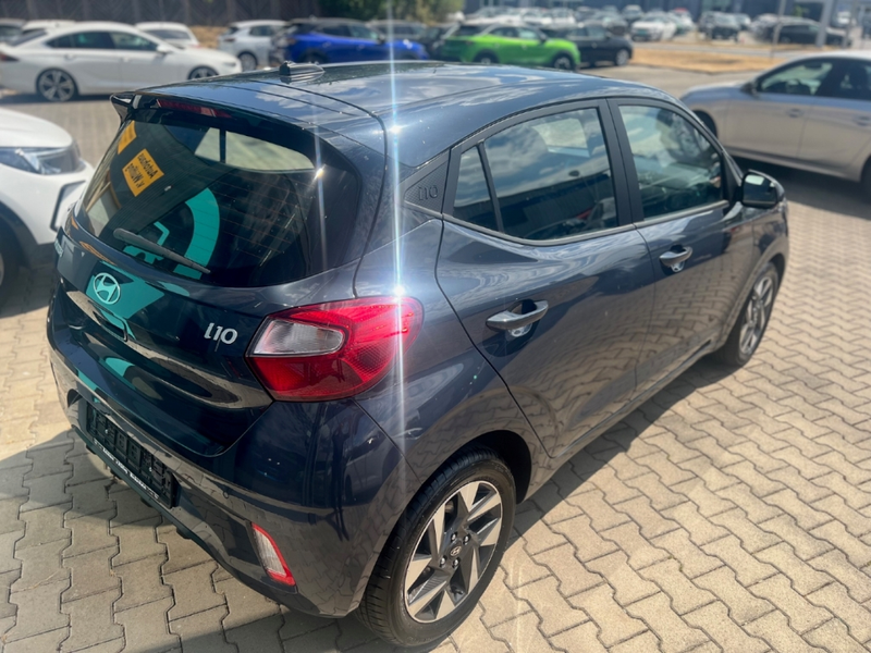 Hyundai i10 Trend Automatik +Navi+DAB+Sitzheizung+ — photo 5