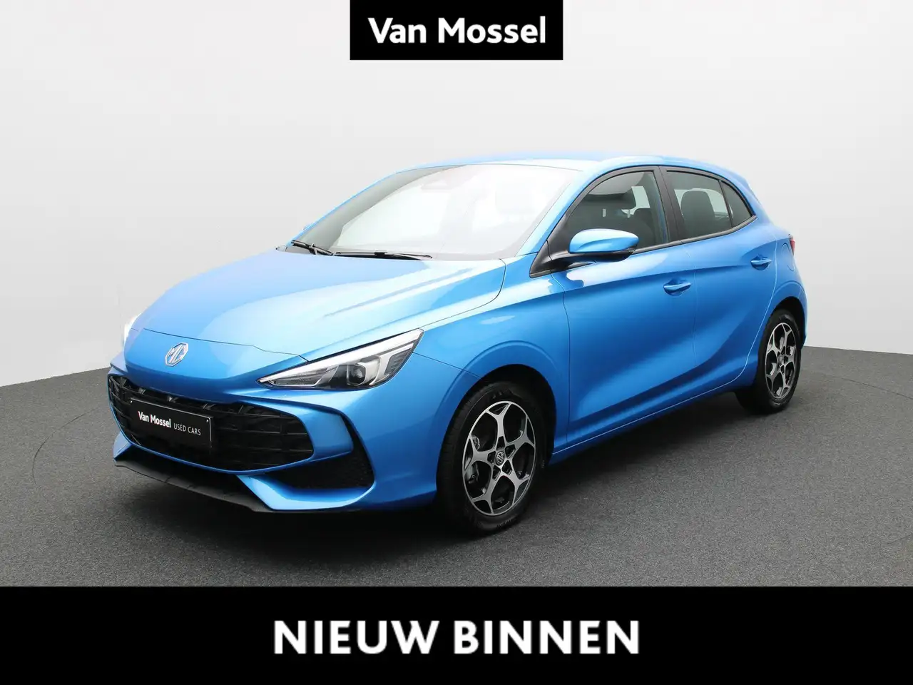 MG MG3