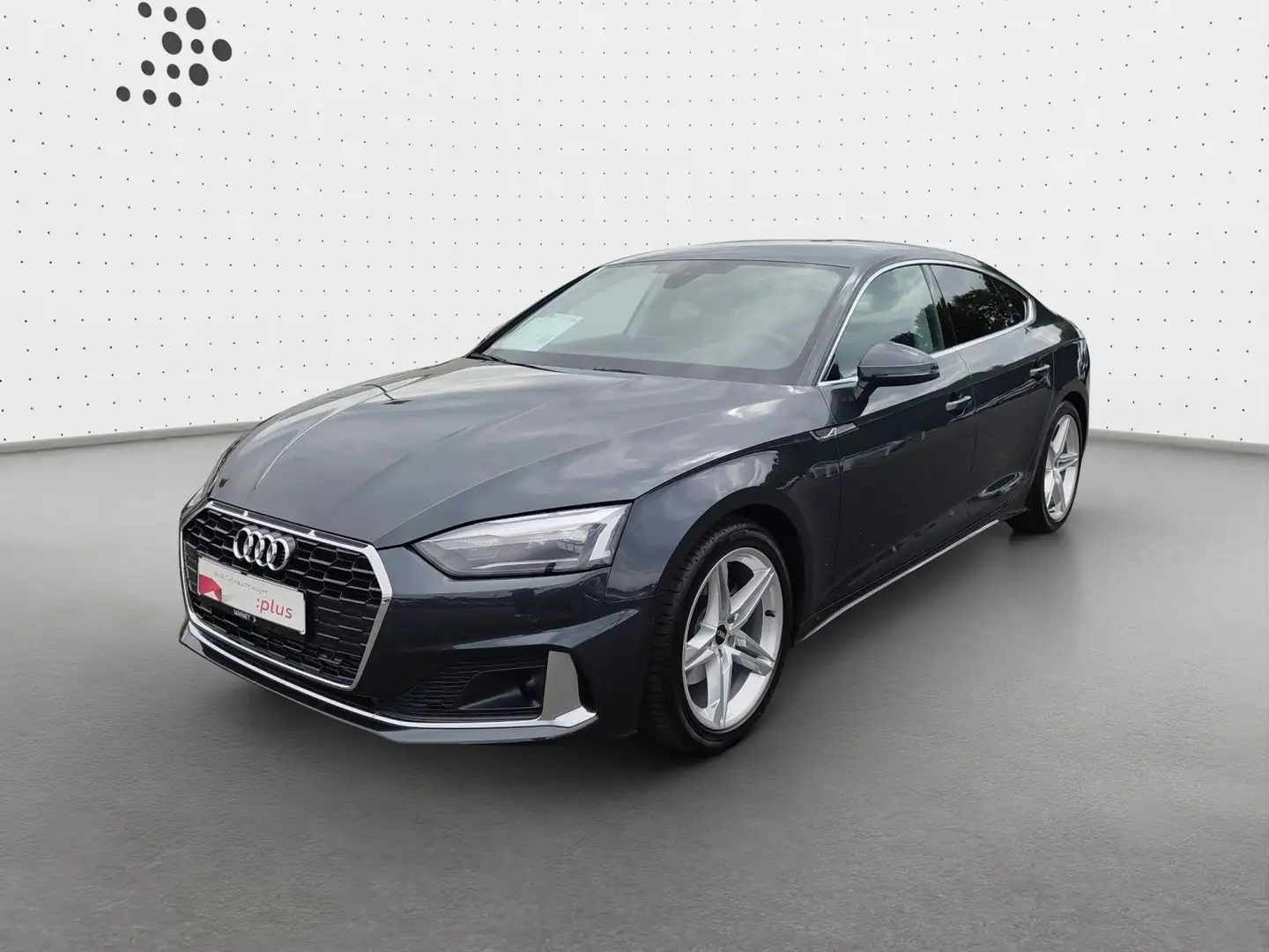 Audi A5 Advanced 35 TFSI*Navi*Alu*AHK*PDC*A Grau - 2