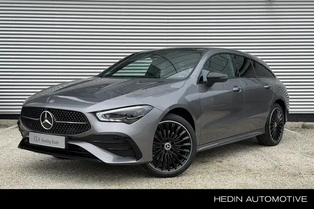Mercedes-Benz CLA 250 CLA 250e Shooting Brake Business Solution AMG | Ex