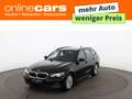 BMW 320 d Touring Advantage Aut LED NAVI R-CAM SITZHZG Schwarz - thumbnail 1