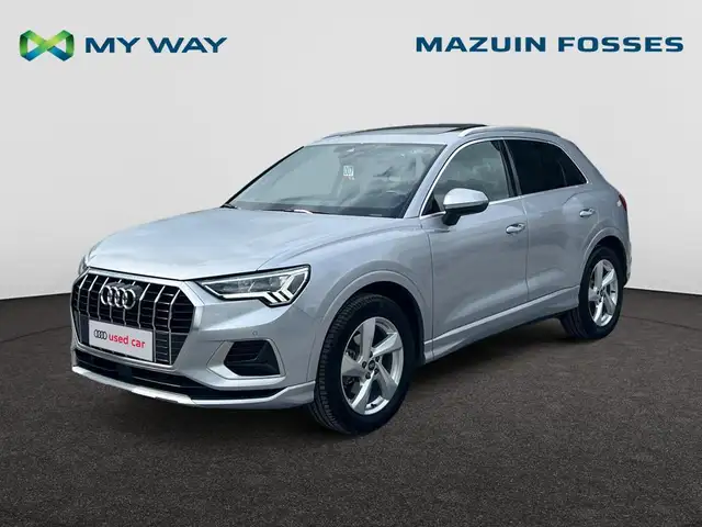 Audi Q3 Audi Q3  Business Edition Advanced 35 TFSI  110(150) kW(ch) S tronic