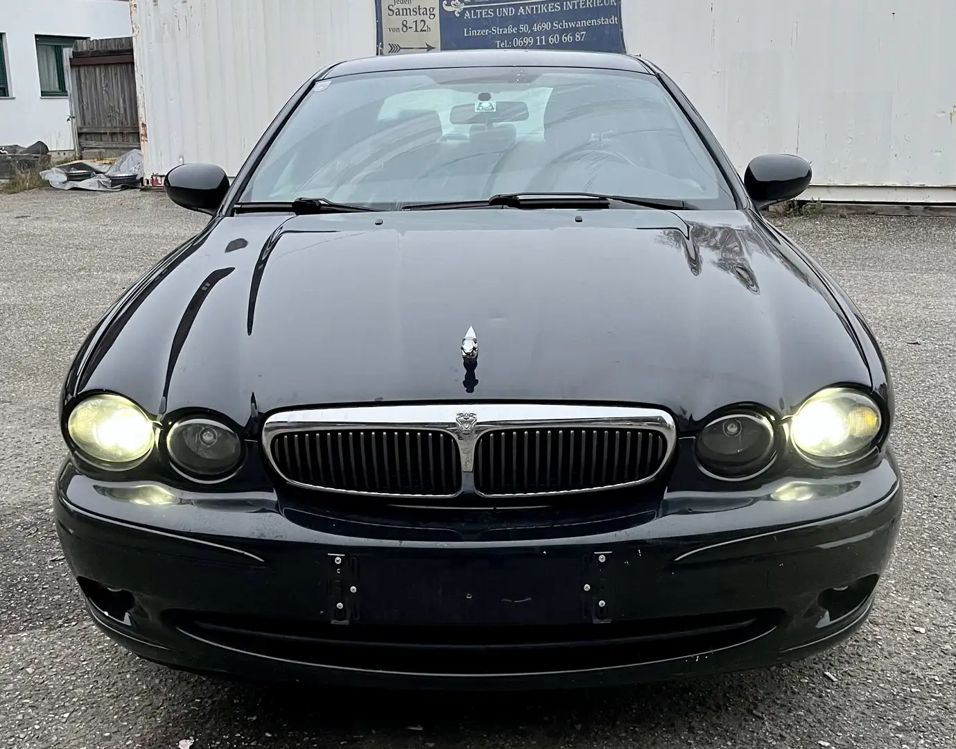 Jaguar X-Type 2.0 Diesel Executive - 2