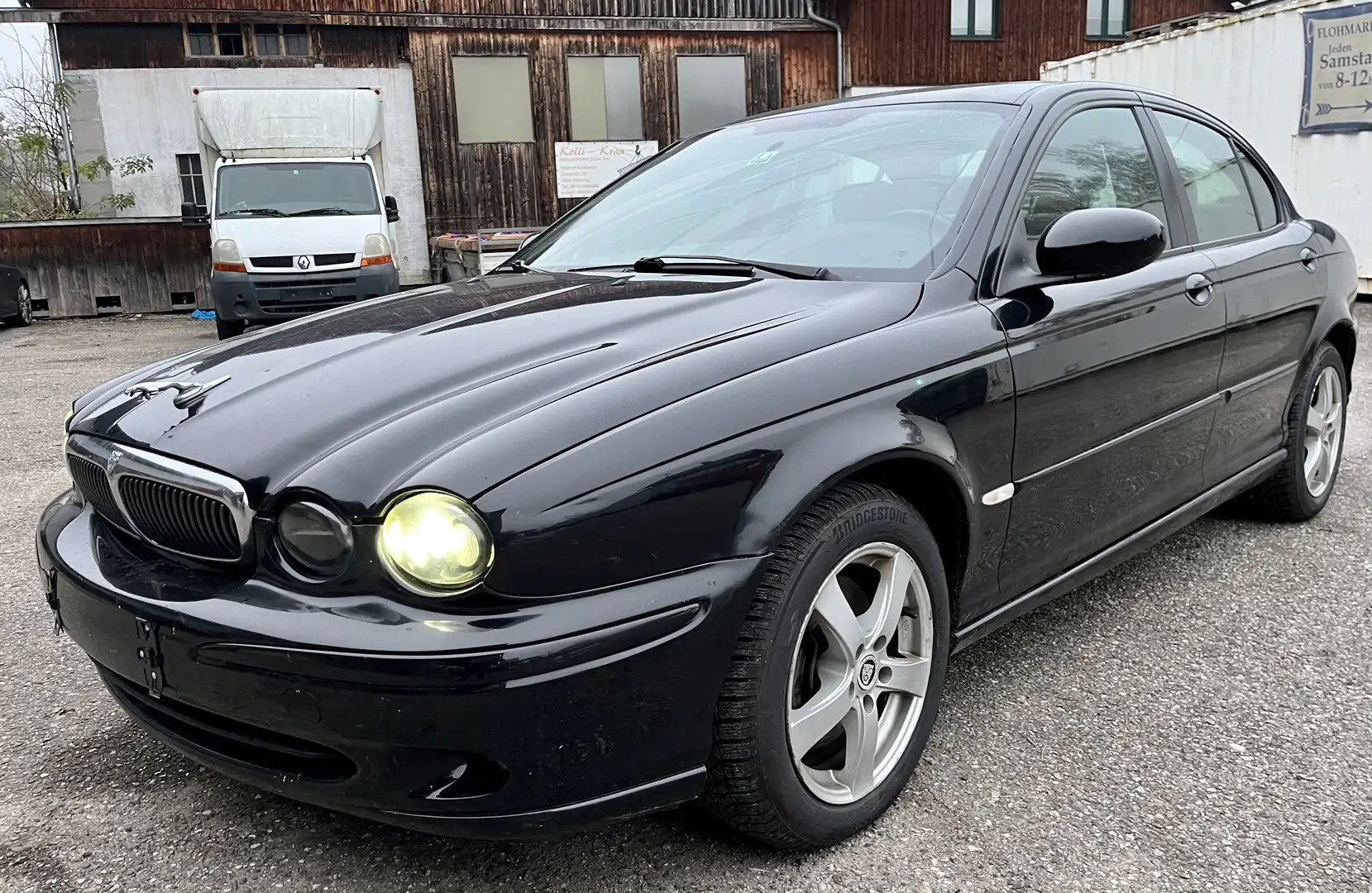 Jaguar X-Type 2.0 Diesel Executive - 1