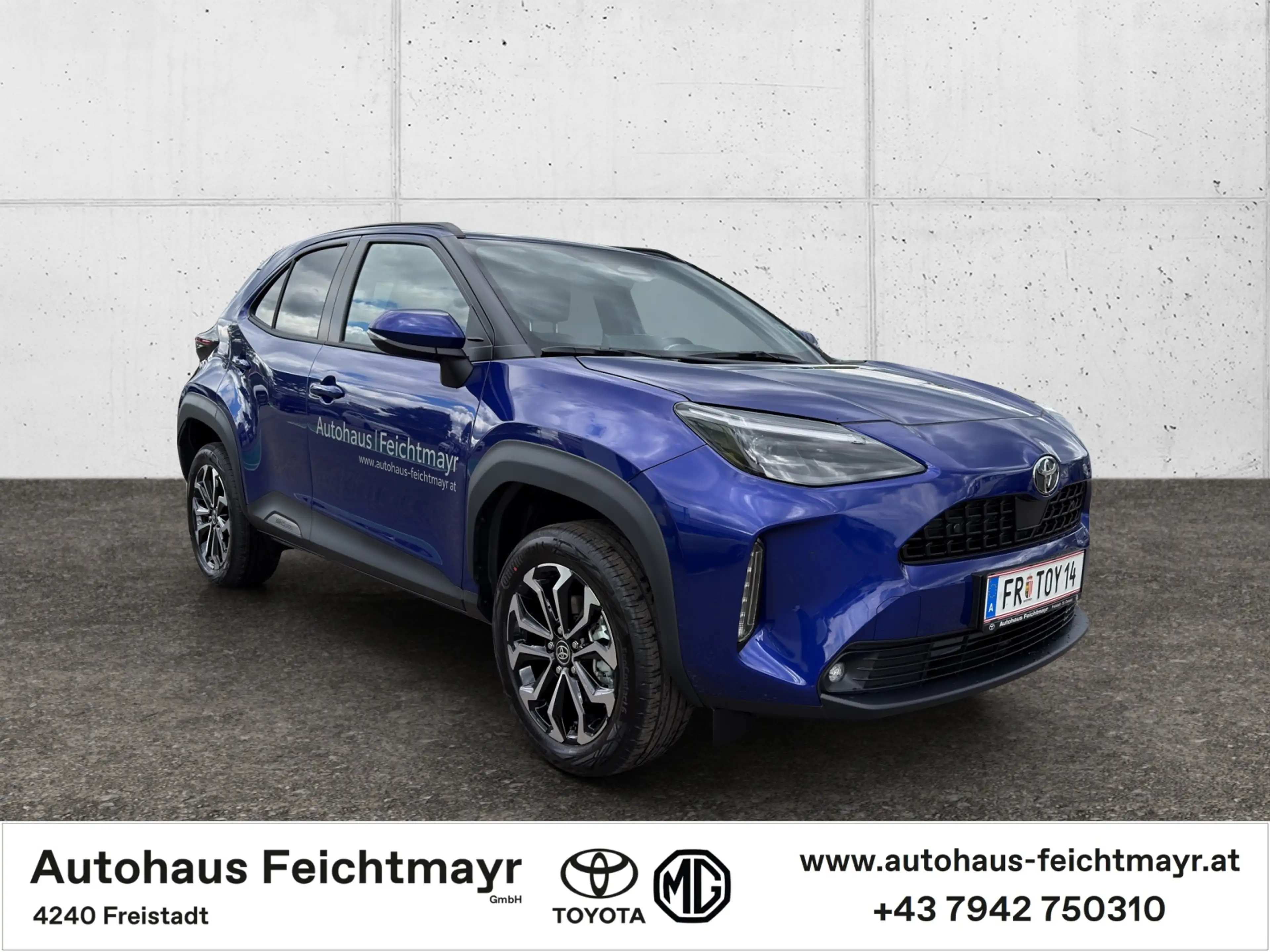 Toyota Yaris Cross HYBRID 2WD Active Drive Safety Paket 5t. — photo 3