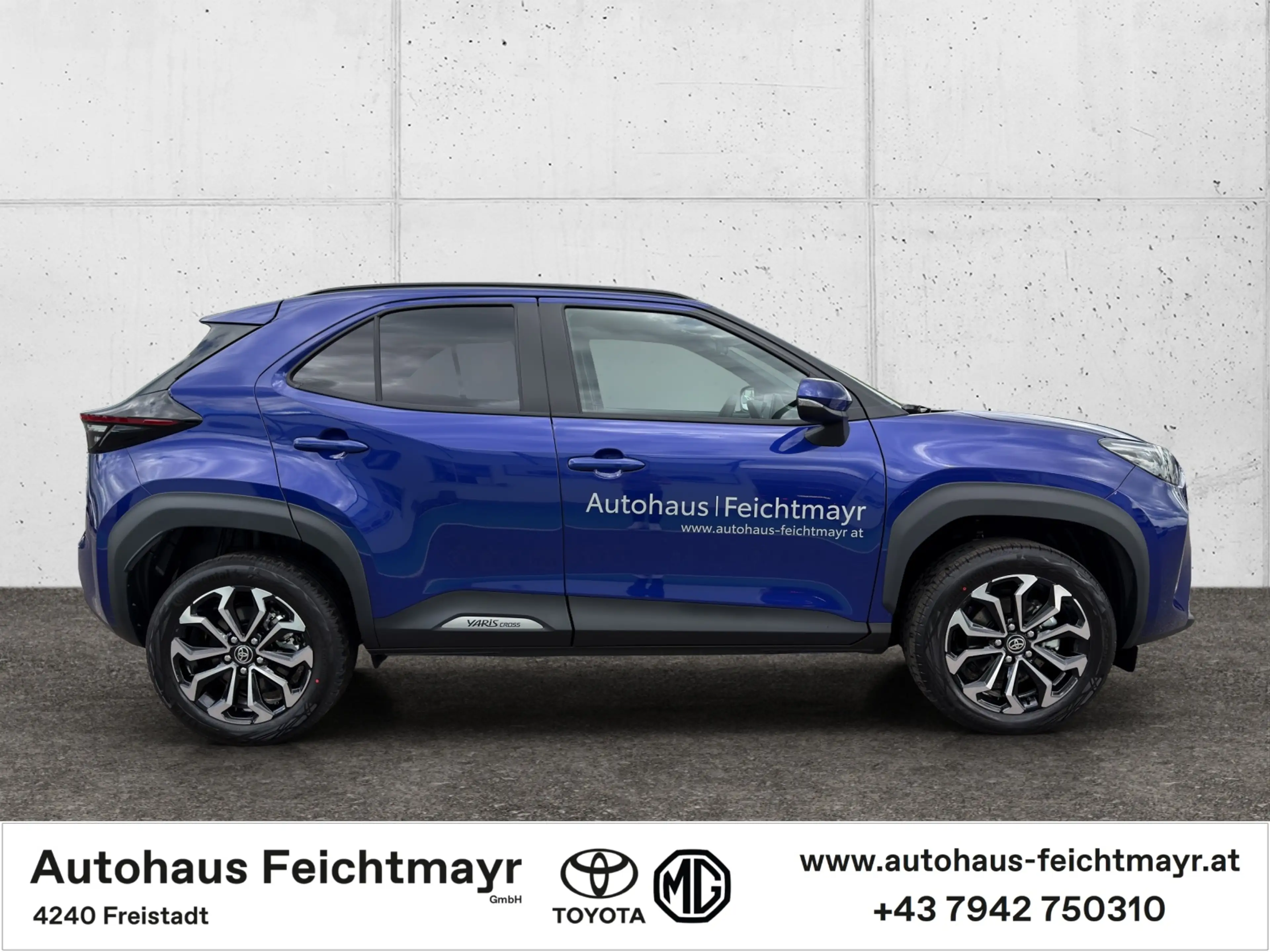 Toyota Yaris Cross HYBRID 2WD Active Drive Safety Paket 5t. — photo 4
