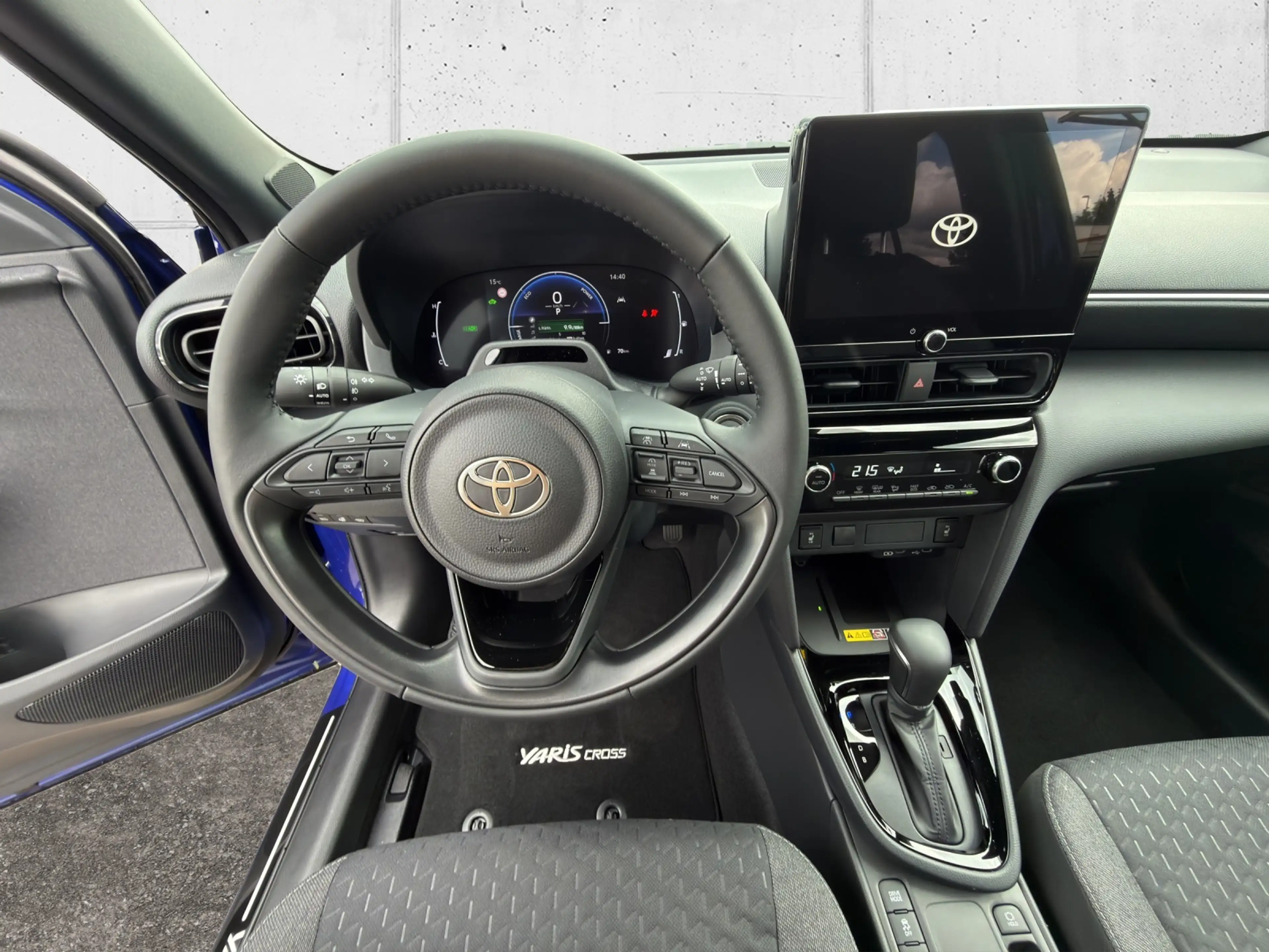 Toyota Yaris Cross HYBRID 2WD Active Drive Safety Paket 5t. — photo 8