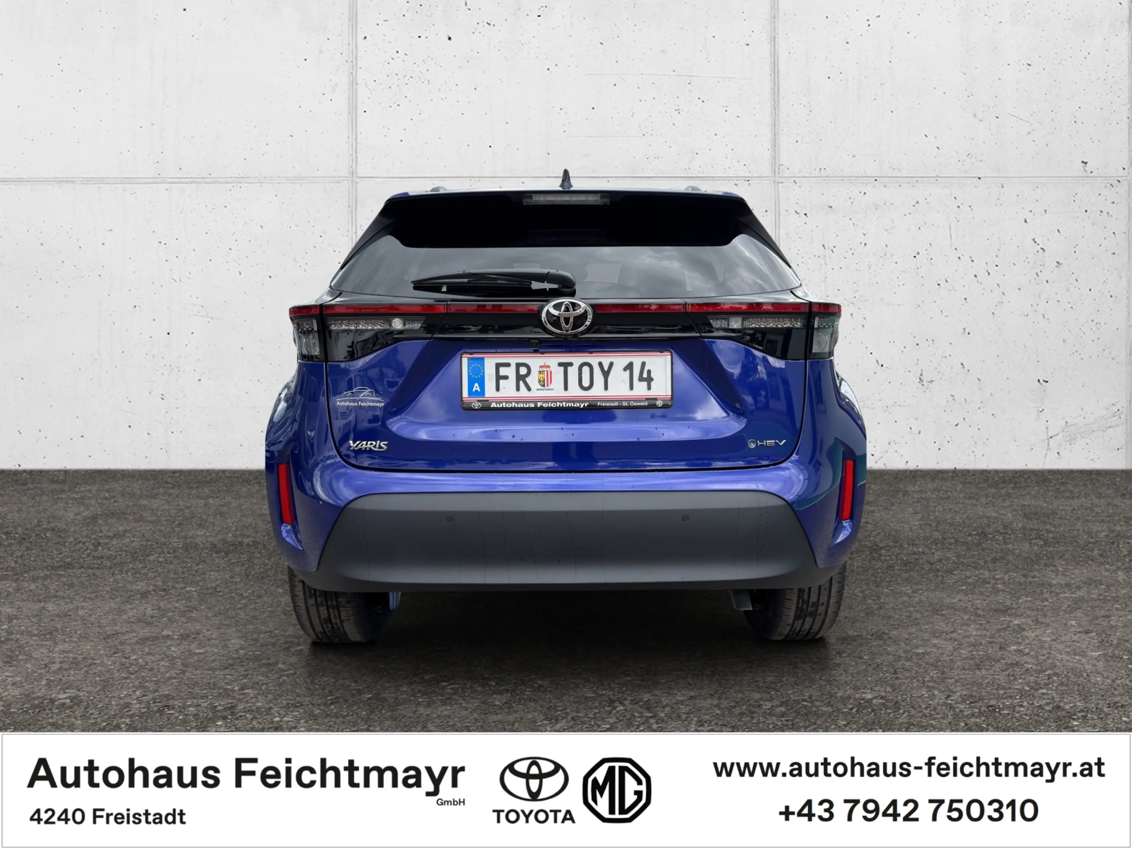 Toyota Yaris Cross HYBRID 2WD Active Drive Safety Paket 5t. — photo 6