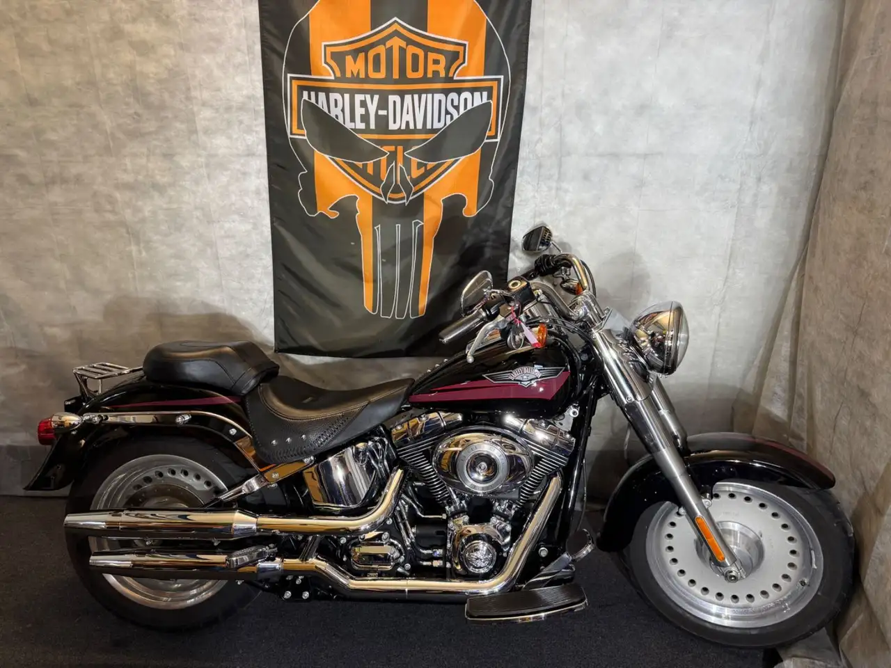 Harley-Davidson Fat Boy