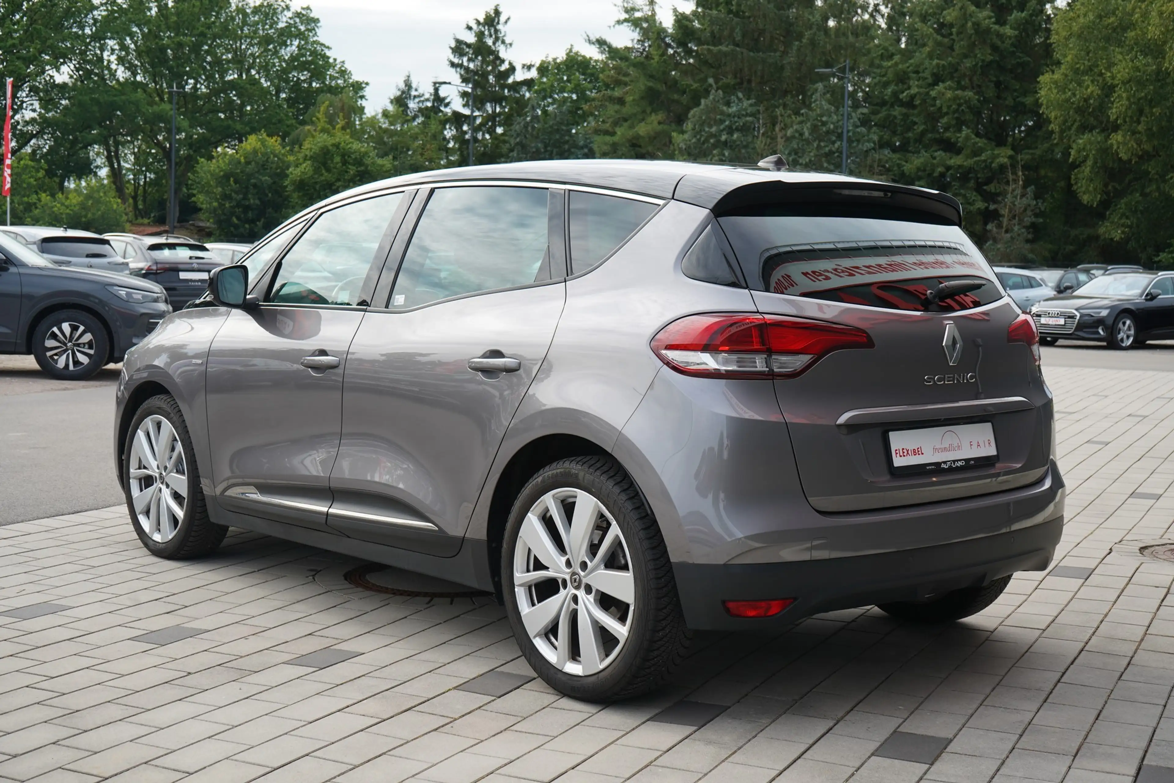 Renault Scenic 1.3 TCE Limited Navi Tempomat AHK Keyless — photo 3