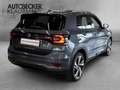 Volkswagen T-Cross 1,0 TSI DSG R-LINE AUTOMATIK NAVI ACC KAMERA Grau - thumbnail 2