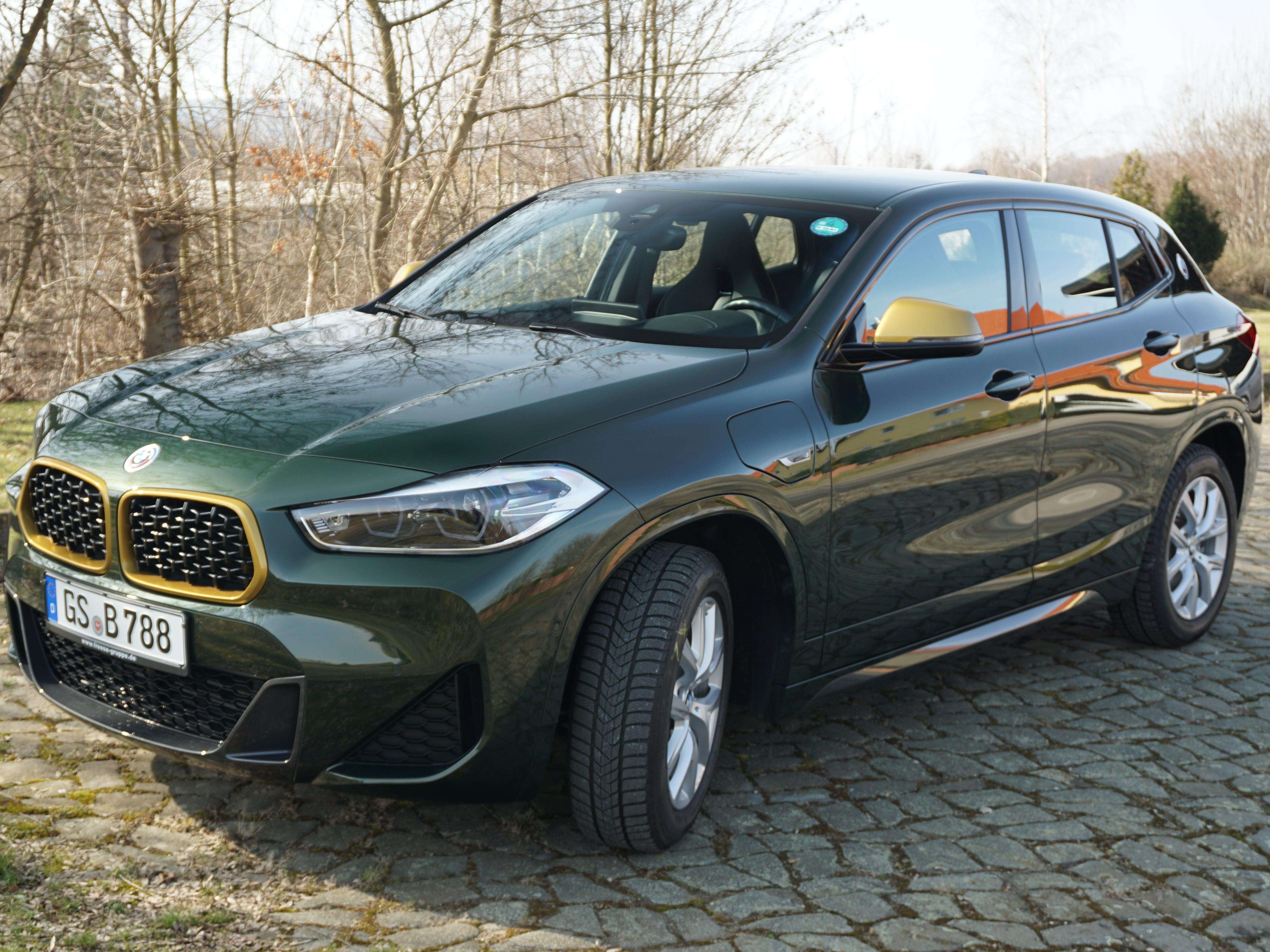 Second hand Bmw X2 