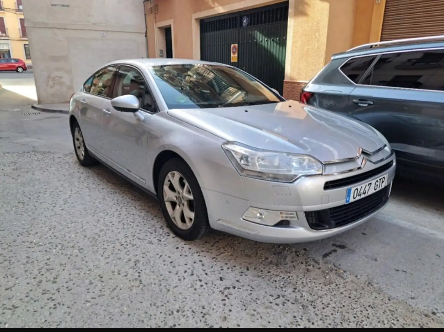 Citroen C5 2.0HDI Millenium - 1