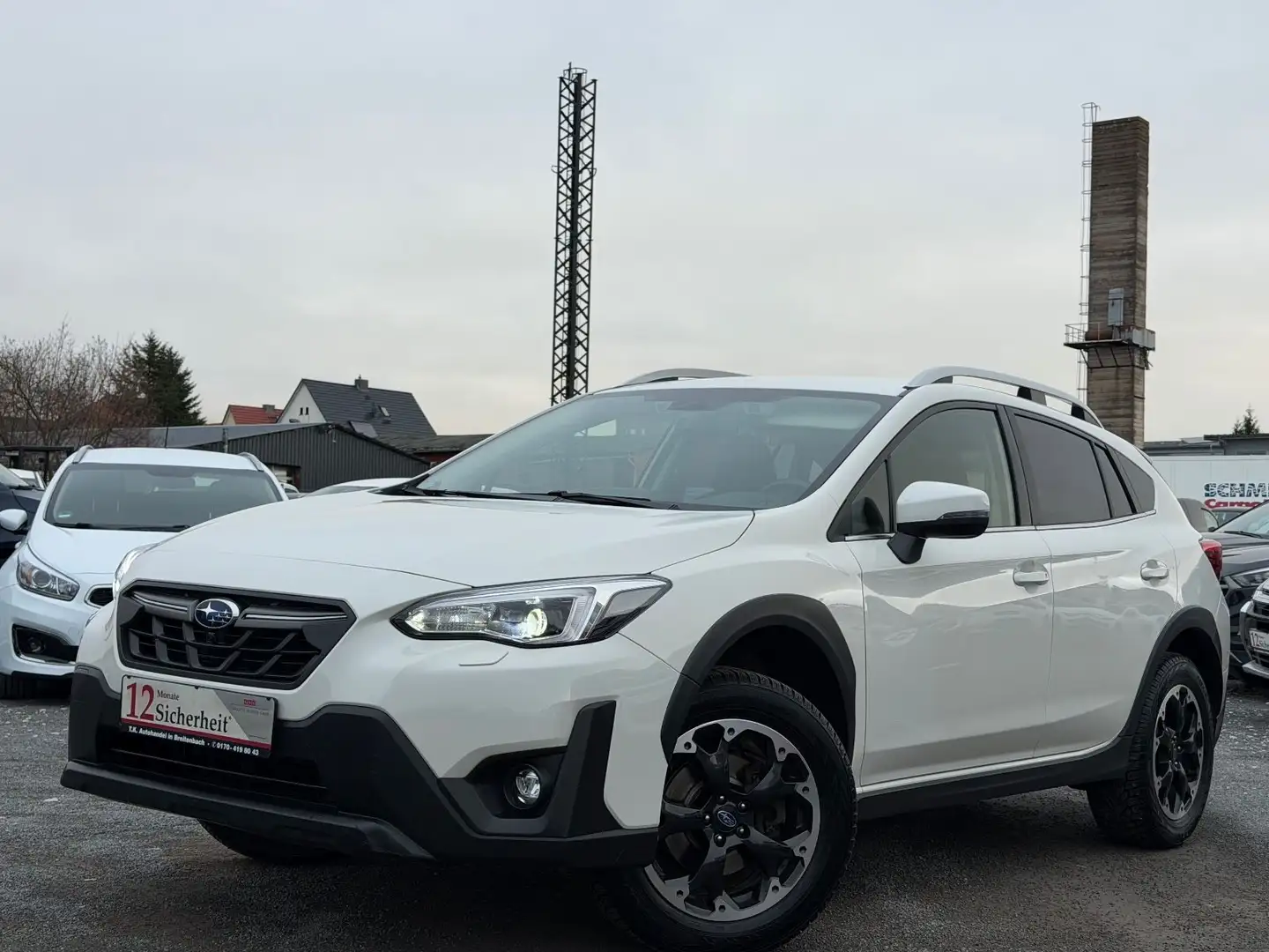 Subaru XV Exclusive/AHK/SHZ/EURO 6 Alb - 1