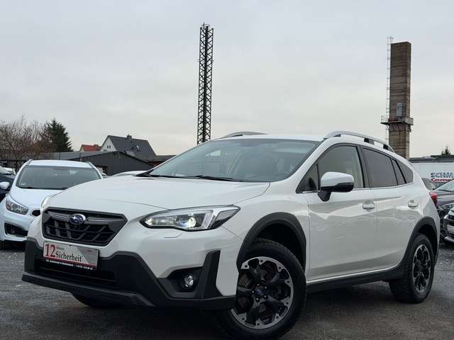 Imagine Subaru XV Exclusive/AHK/SHZ/EURO 6