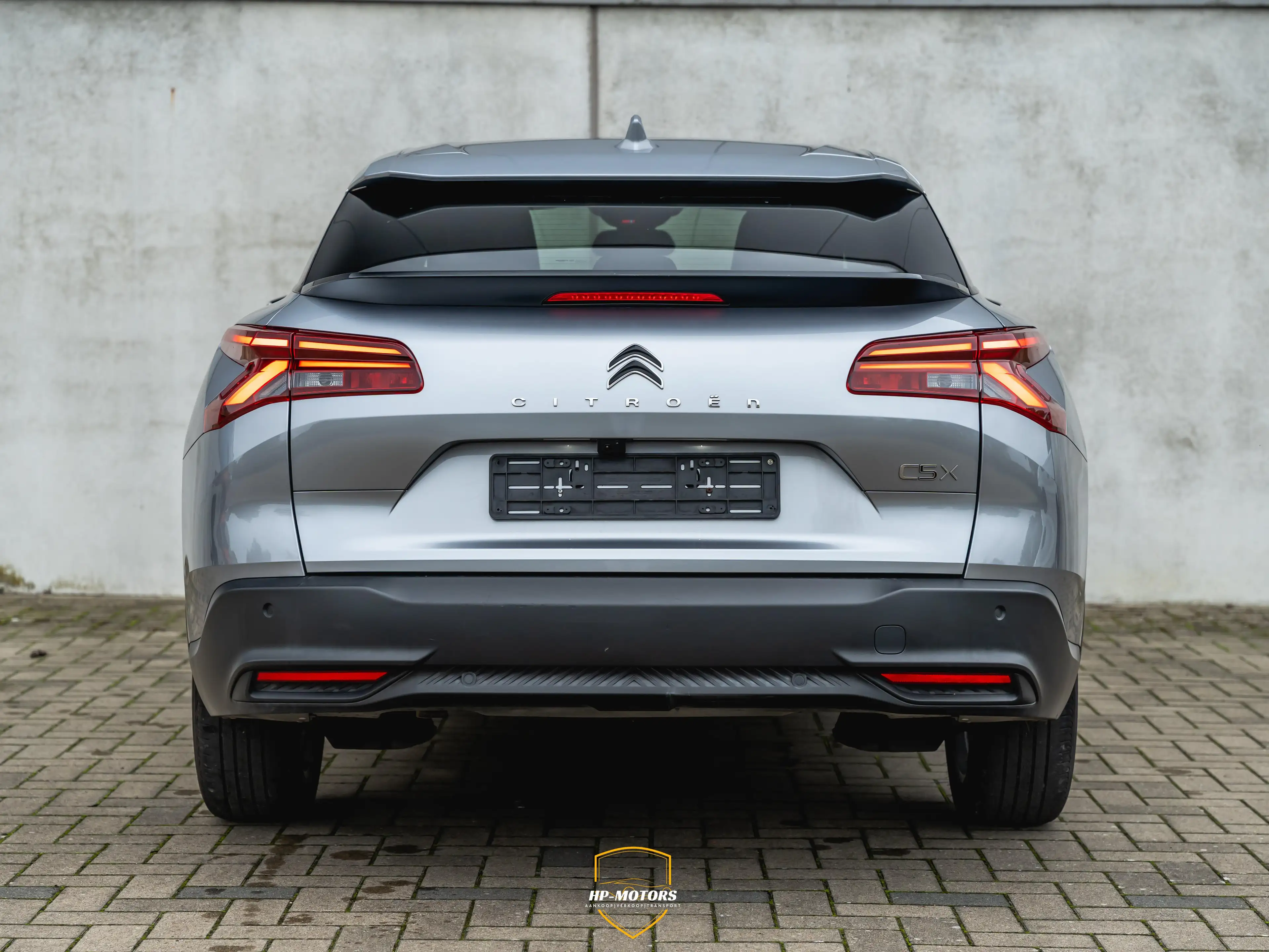 Citroen C5 X — photo 5