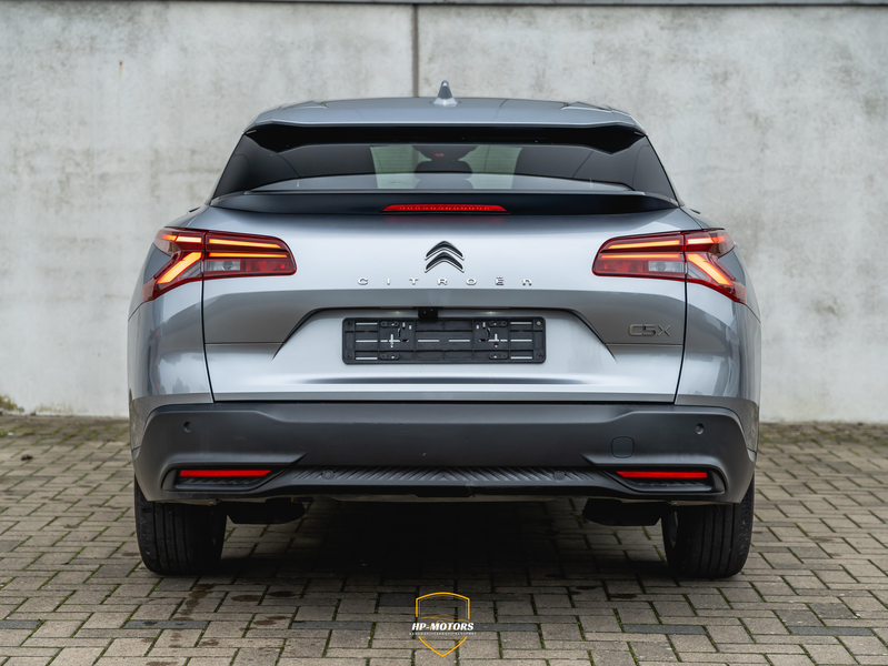 Citroen C5 X — photo 5