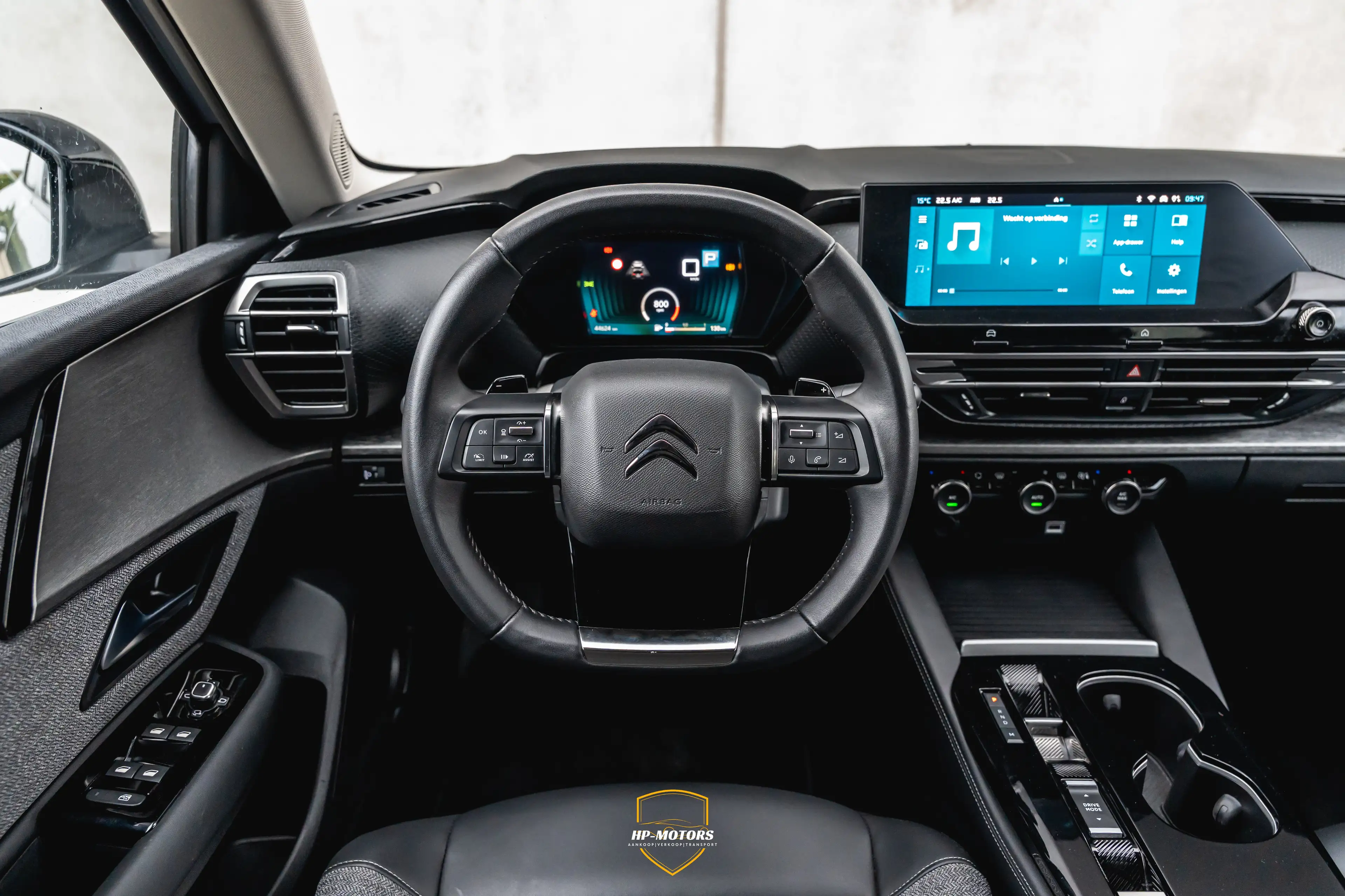 Citroen C5 X — photo 7
