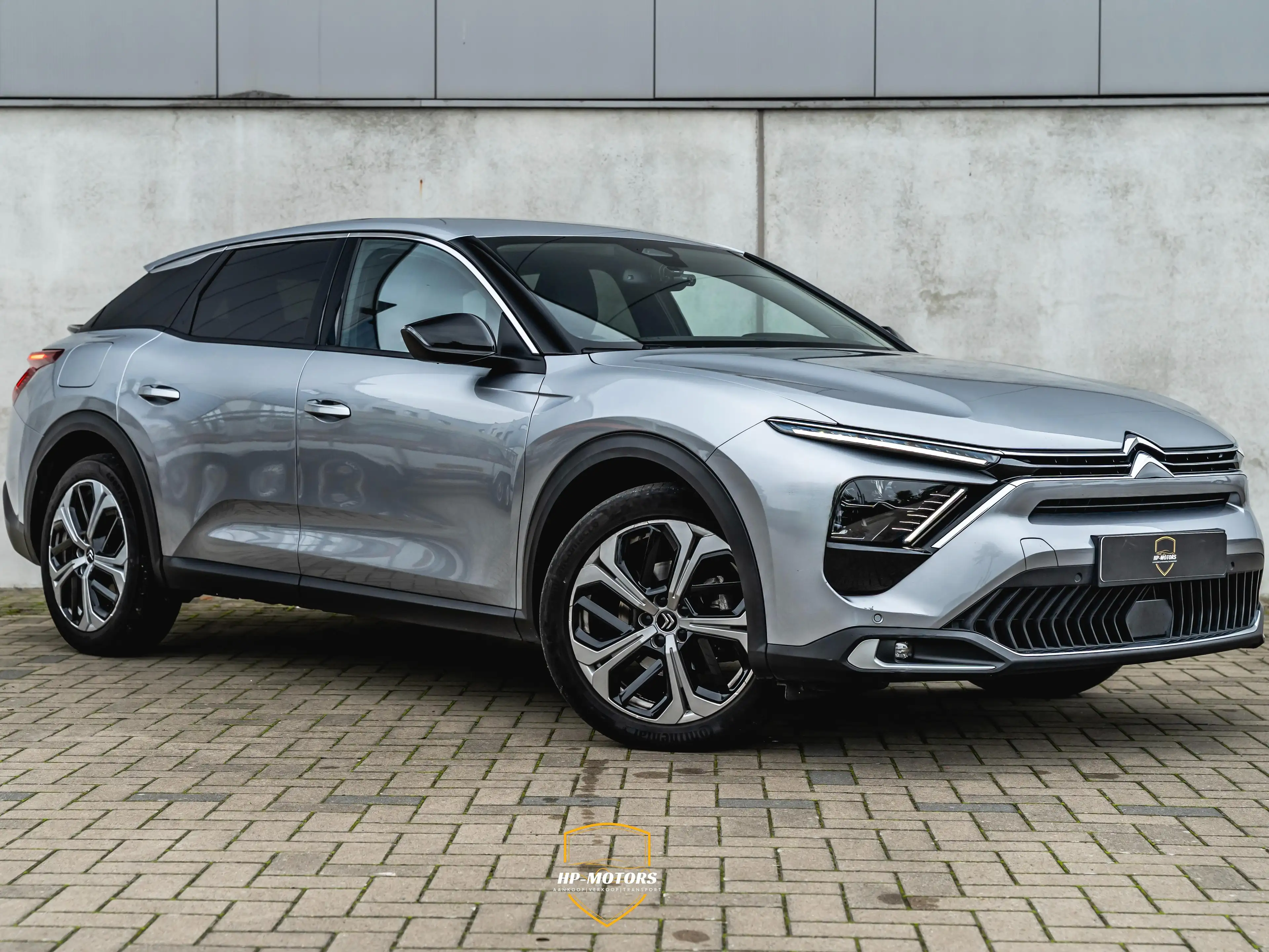 Citroen C5 X