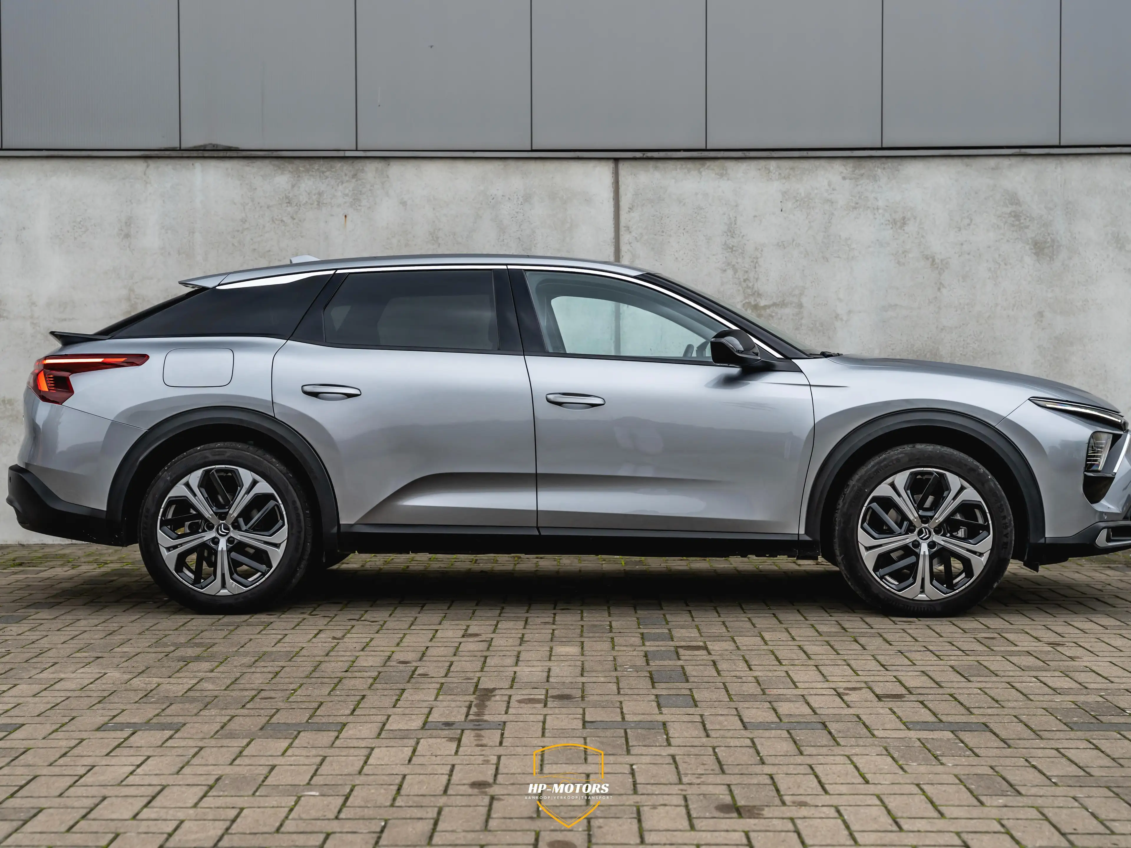 Citroen C5 X — photo 3