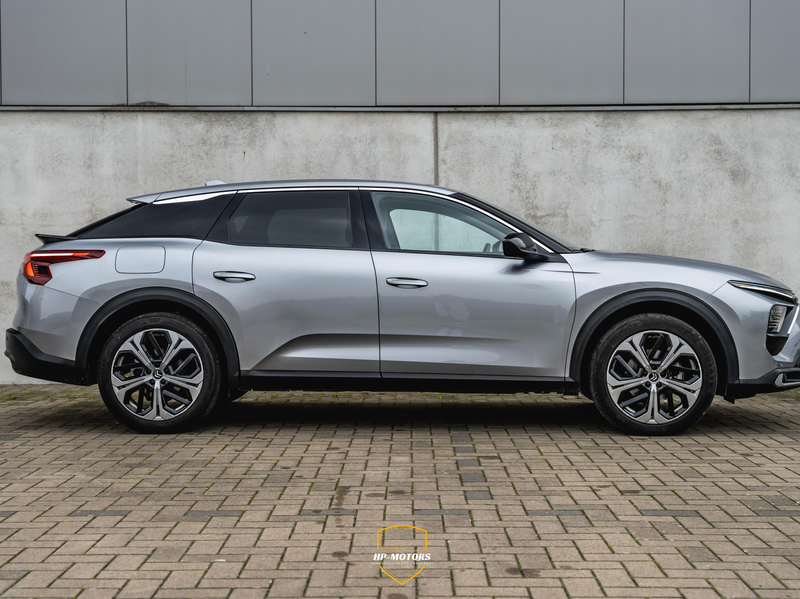 Citroen C5 X — photo 3