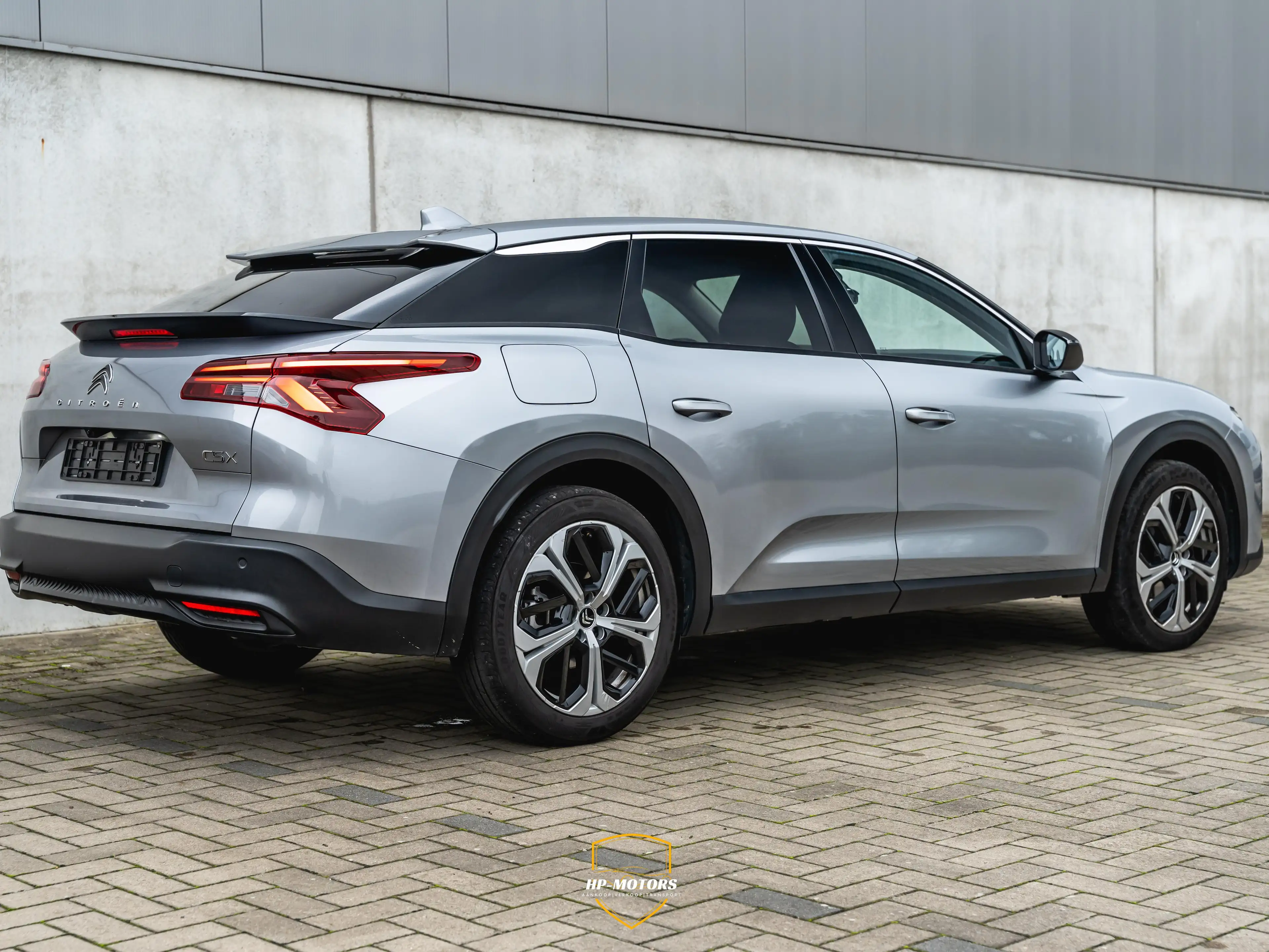 Citroen C5 X — photo 6
