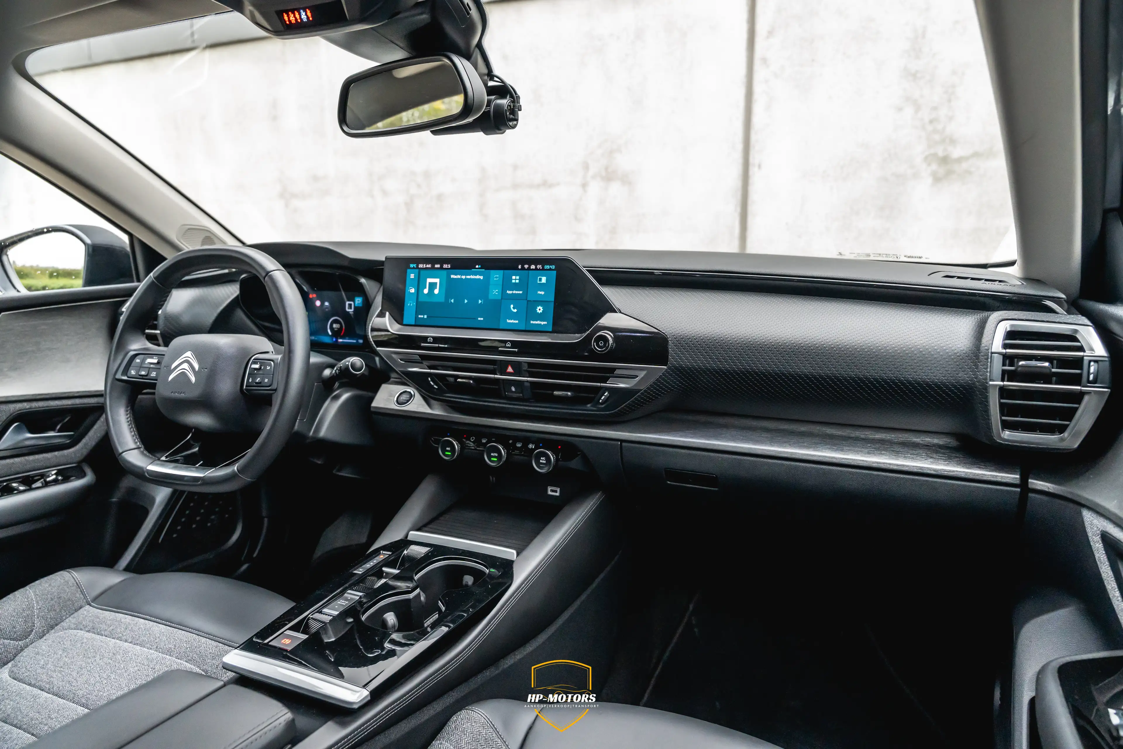 Citroen C5 X — photo 8