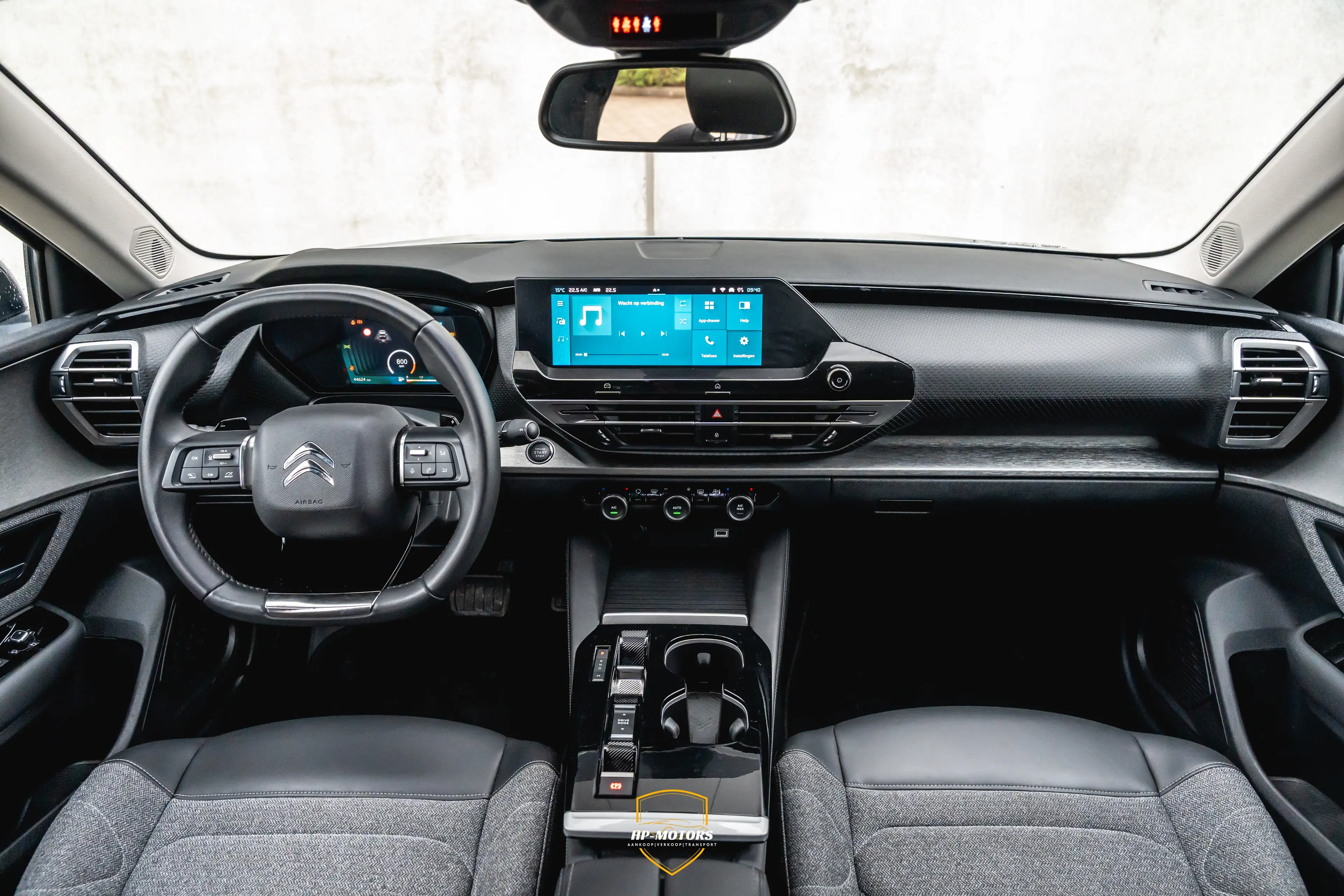 Citroen C5 X — photo 13