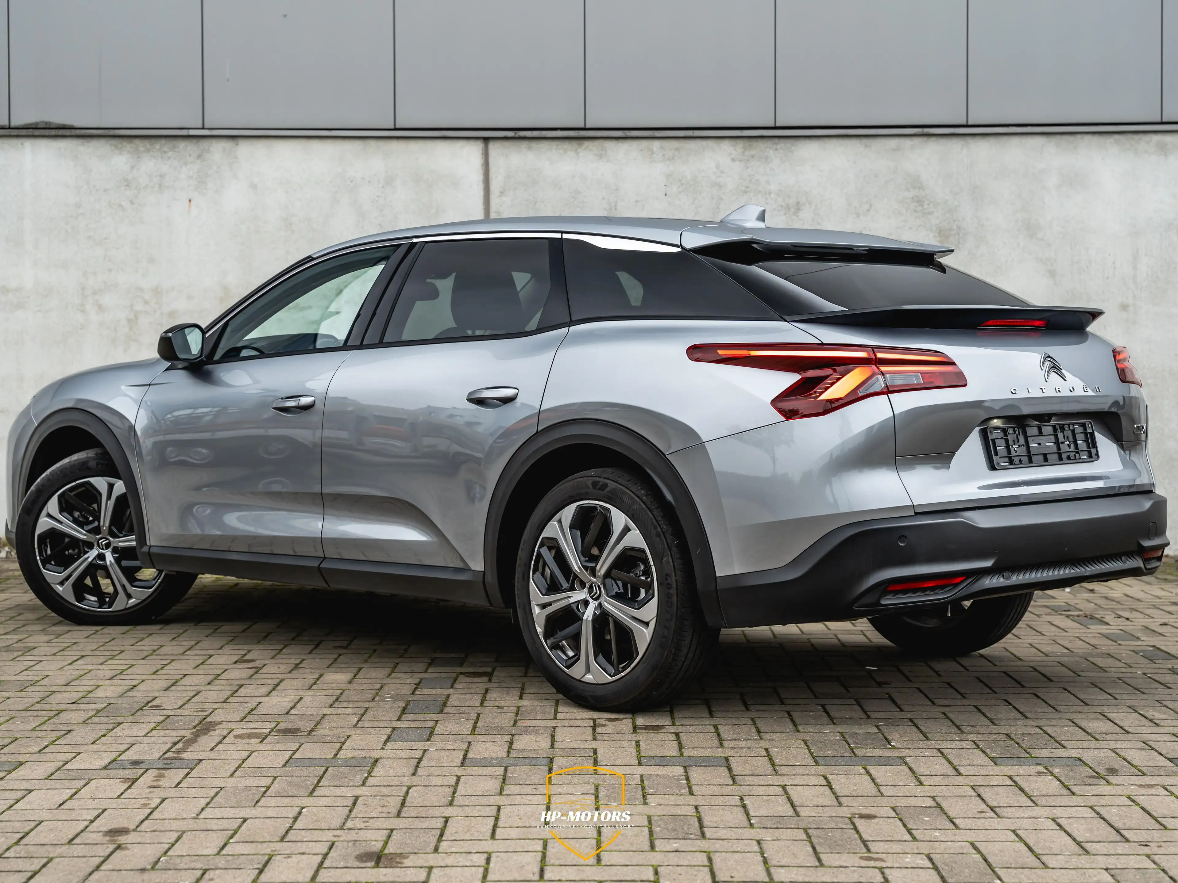 Citroen C5 X — photo 2