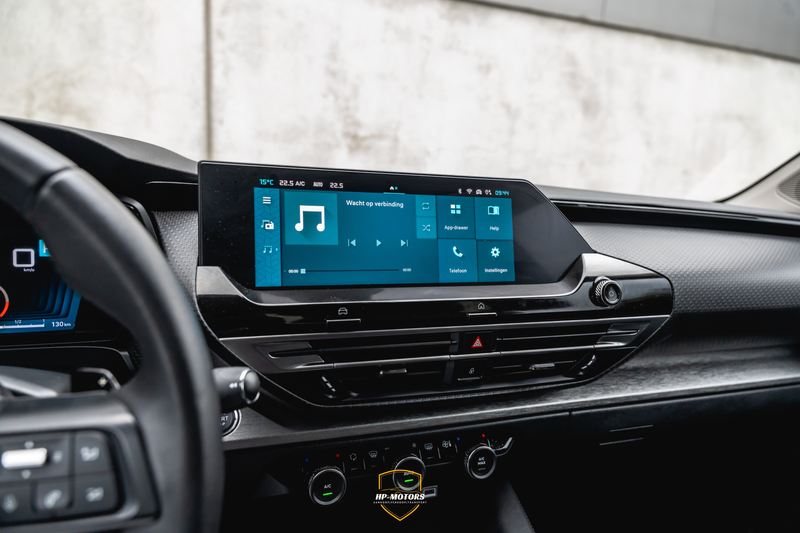 Citroen C5 X — photo 10