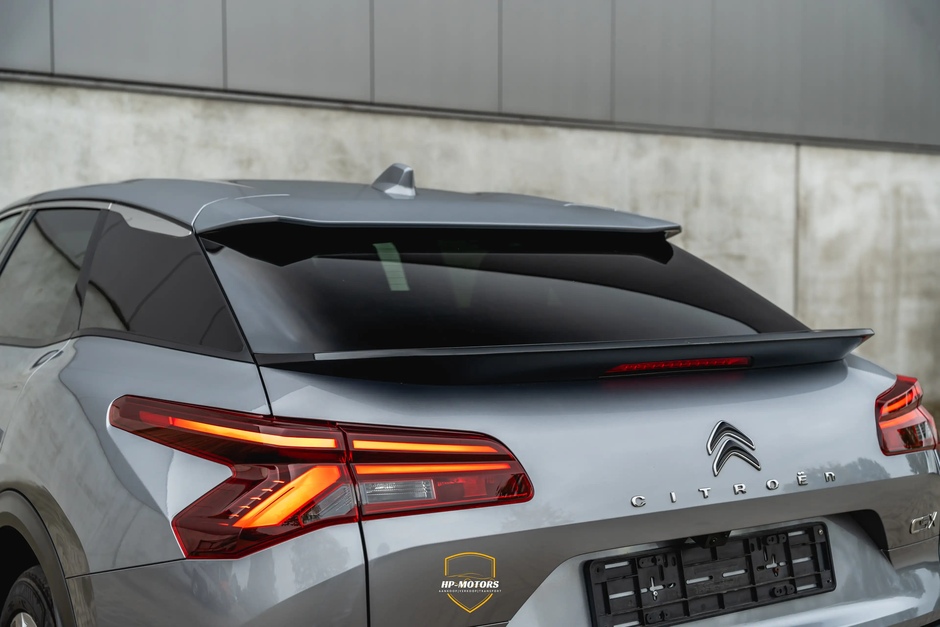 Citroen C5 X — photo 4