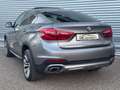 BMW X6 LEDER KAMERA H&K Schiebedach** Серый - thumbnail 2