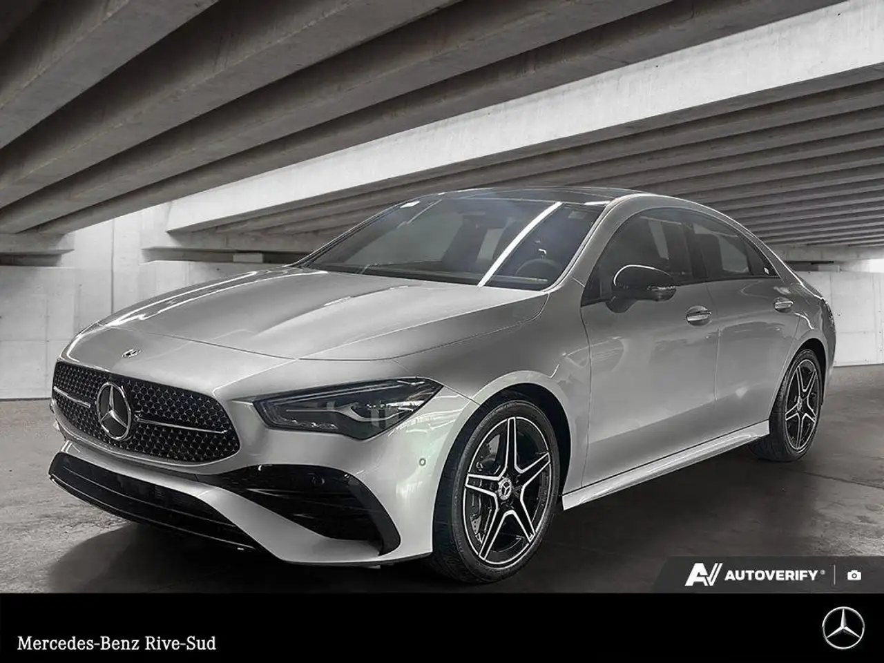 2026 Mercedes-Benz CLA