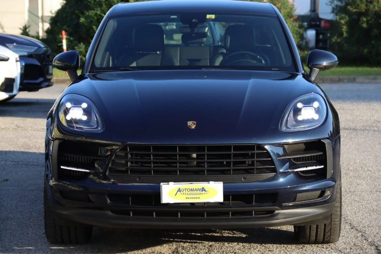 Porsche Macan 3.0 S Blu/Azzurro - 2
