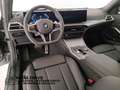 BMW 320 d mhev 48V Msport xdrive auto Grigio - thumbnail 6