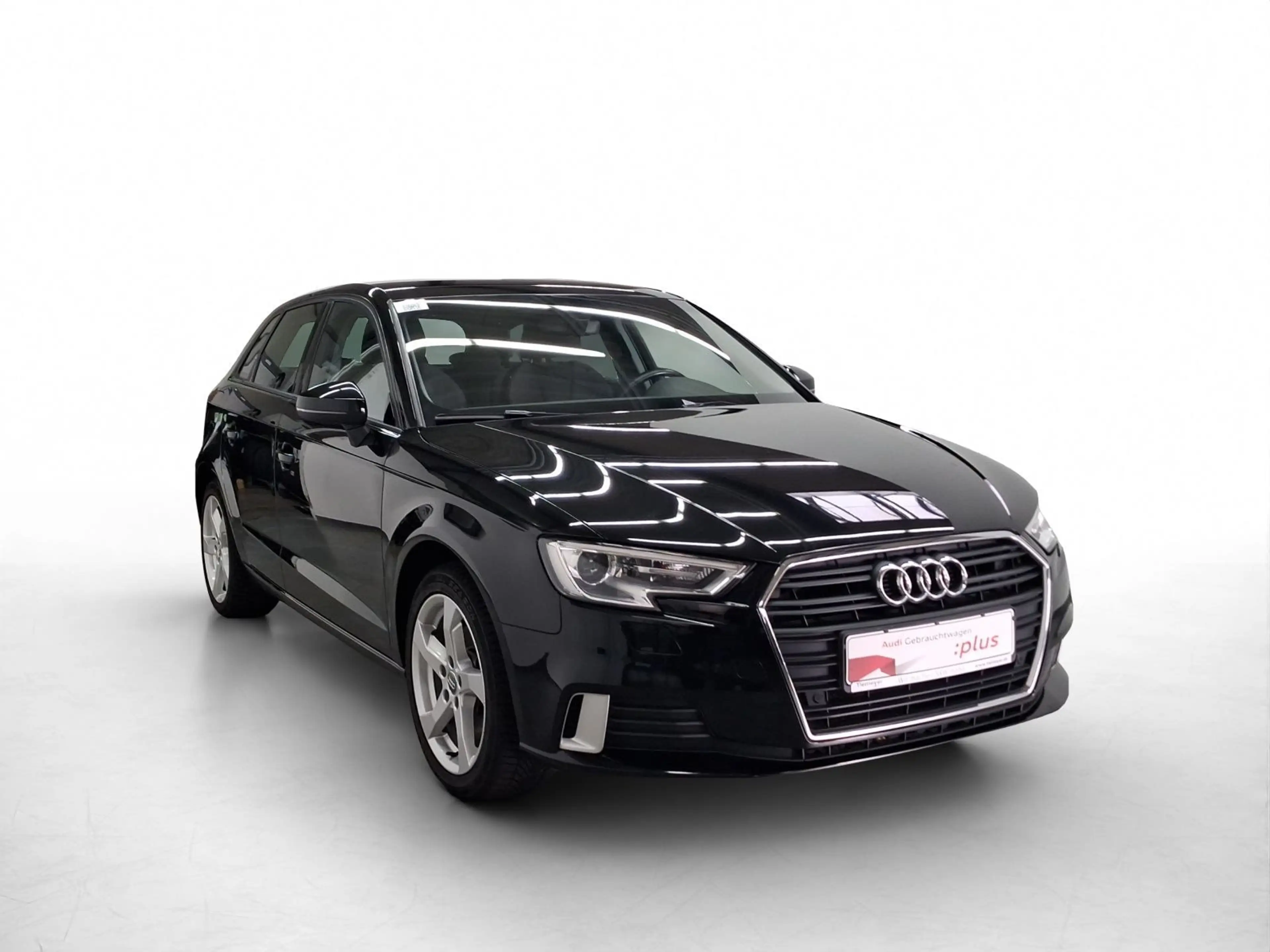 Audi A3 30 g-tron SPORT XENON NAVI SPORTSIT — photo 3