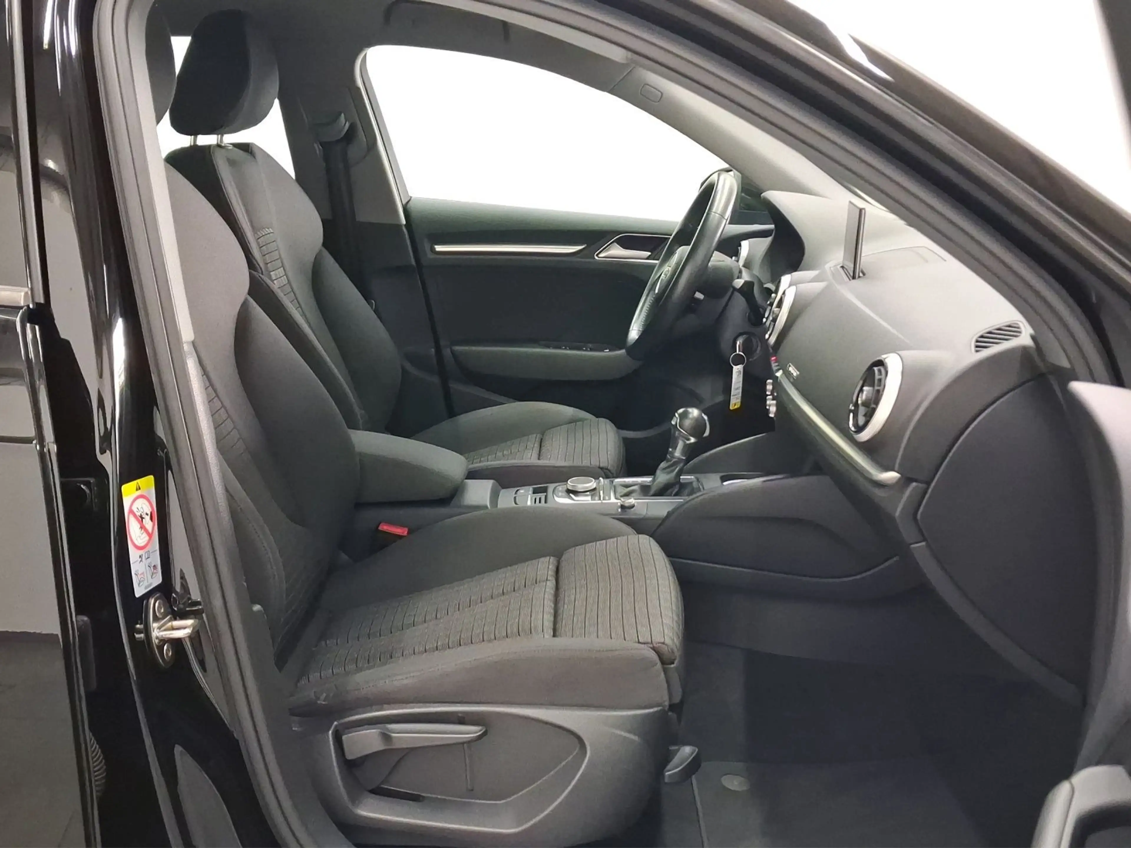 Audi A3 30 g-tron SPORT XENON NAVI SPORTSIT — photo 14
