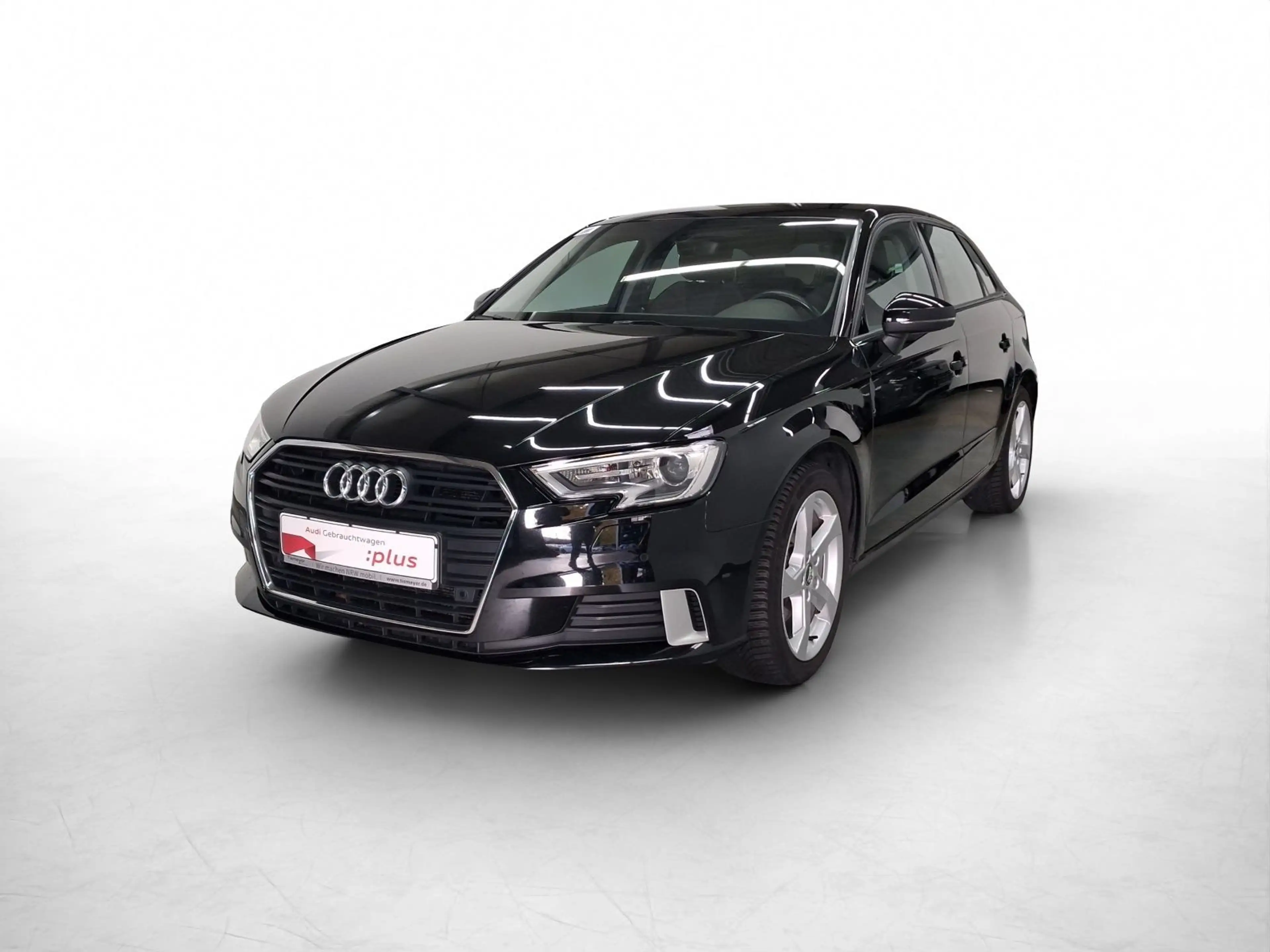 Audi A3 30 g-tron SPORT XENON NAVI SPORTSIT — photo 2